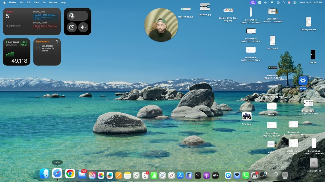 👉 2026 Market Outlook: Data, Geopolitics & How I’m Investing This Year