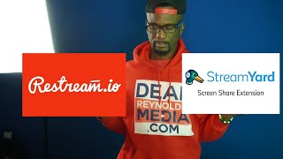 Celebrity Is Restream  better than  Streamyard (Which stream is better?) #Streamyard  | #Restream Wealth