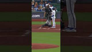 Umpire Lance Barrett (ranked 77 of 90 umps) missed a playoff high 17 calls in ALDS Game 3