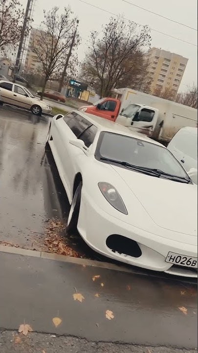 Лимузин Феррари😮🔥 - YouTube