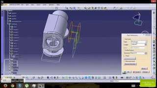 catia pump