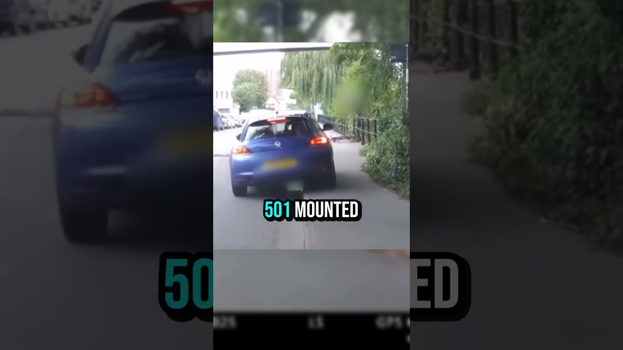 Скоростная погоня полиции в Бристоле закончилась аварией