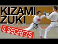 Karate Punch "Kizami Zuki" Tutorial! 5 Tips Revealed