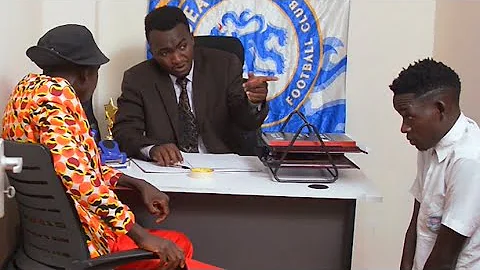McaTrickyMaxwell na Babake Kasyoki siku ya kesi  f...