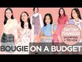 Bougie Outfits On A Budget (Taytay Tiangge Vlog) | Camille Co