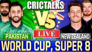  Pak Vs Nz Cricket  Match Today T20 World Cup 2026 Scores Commentary Pakistan V New Zealand