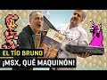 Los juegazos de MSX, ¡qué gran ordenador! Las historias de tío Bruno