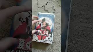 101 Dalmatians Live-Action Version 1997 Vhs Review