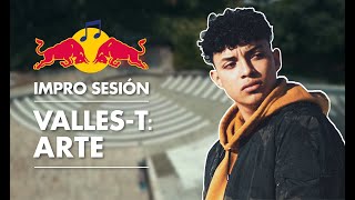 Valles-T & Xavier Martínex | ARTE | Red Bull Impro Sesión