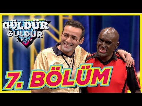 Güldür Güldür Show 7. Bölüm Tek Parça Full HD