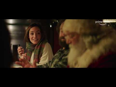 10 Giorni con Babbo Natale – Trailer | Amazon Prime Video