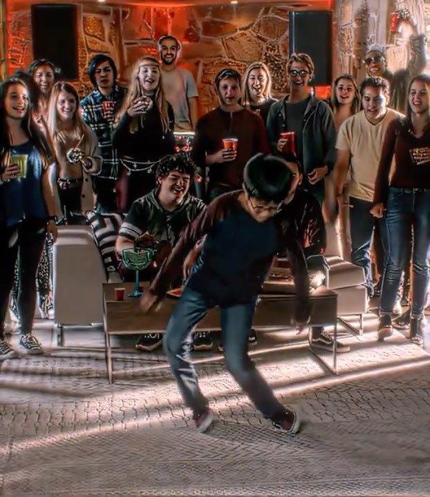Cobra kai Dance Battle 🔥| Cobra Kai Edit