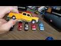 Custom Mods and review Greenlight  and Auto World diecast trucks