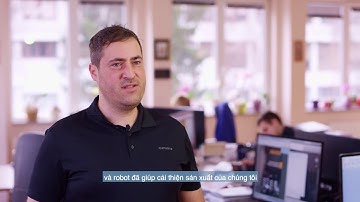 Đáp ứng yêu cầu của khách hàng hiệu quả nhờ Universal Robots - Công ty Izoelektro tại Slovenia