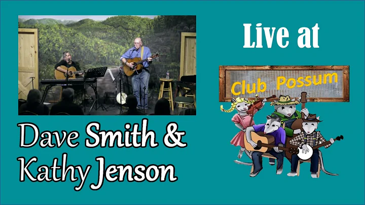 Roseville Fair performed by Dave Smith & Kathy Jen...