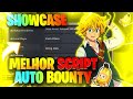 Testei o Auto Bounty MAIS FORTE do Blox Fruits (Banana Hub) e me surpreendi