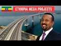 Ethiopia is overtaking all east african countries with these 9 mega projects construction projects