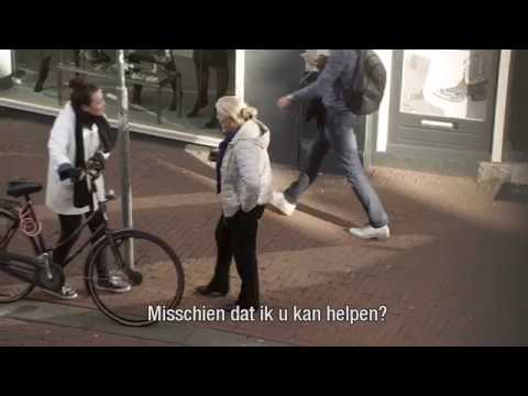 Video: Hoe Je Mensen Kunt Helpen