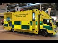 Excelerate - West Midlands Ambulance Service Command Vehicle Launch