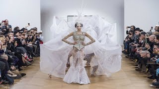 On Aura Tout Vu | Haute Couture | Spring/Summer 2018