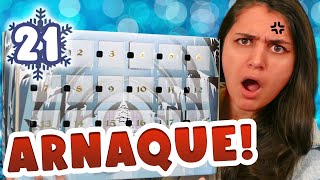 🎁 GIGA ARNAQUE !! 🎄 ~ Calendriers de l'avent #21