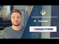1 Videoda Python Öğrenin [ Python Programlama Dersleri ]