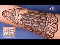 How to draw full bride using mehndi 1       how to draw full bride