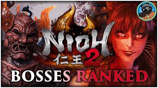 Ranking the Bosses of Nioh 2 (Worst to Best)