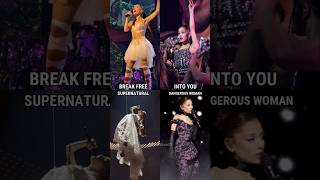 Ariana Grande Eternal Sunshine Tour BEST MOMENTS
