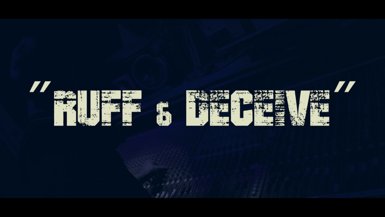 The Subvivors // "Ruff" + "Deceive" - Vinyl teaser