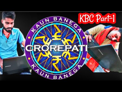 KBC Part 1 - YouTube