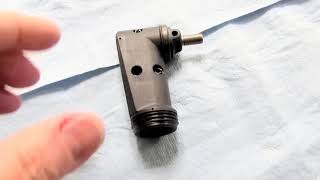 Dremel 575 Right Angle Attachment: Overview and Hack