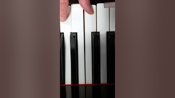 How To Fix a Sticky Piano Key When Front Bushing is the Problem