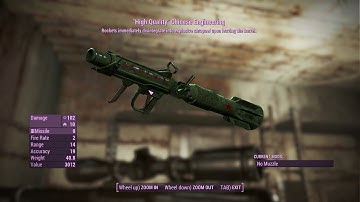 More Uniques - "High Quality" Chinese Engineering Rocket / Pride of the East