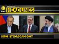 Russia-Ukraine War: Ukrainian Drones Hit Moscow Oil Refinery | Starmer Rival Seeks Win In UK Pool