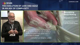 4. Dave Snowden - How to create flow in complex environments - Lean and Agile Summit 2022