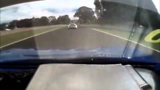 Rx7 Sports Sedan Race Car 700HP 20B turbo Rotary Bathurst 2012