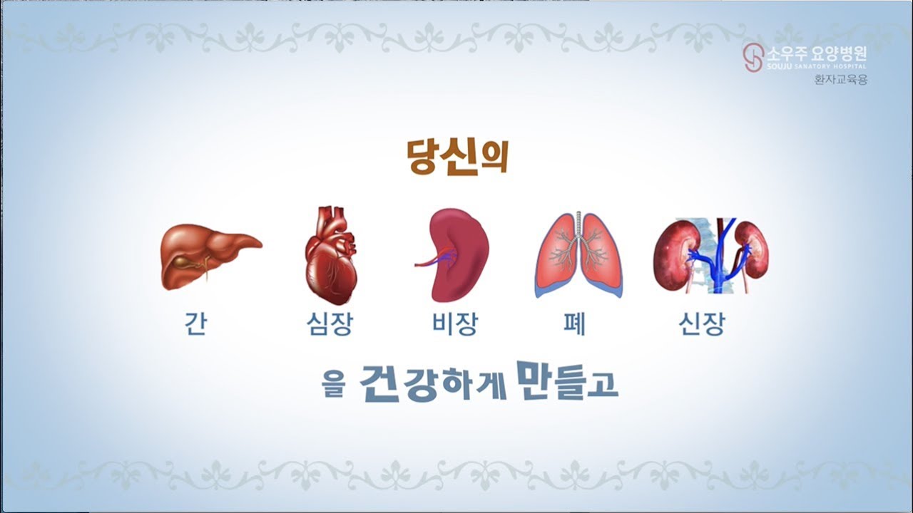 소우주양생법(세포재생 해독요법) - YouTube