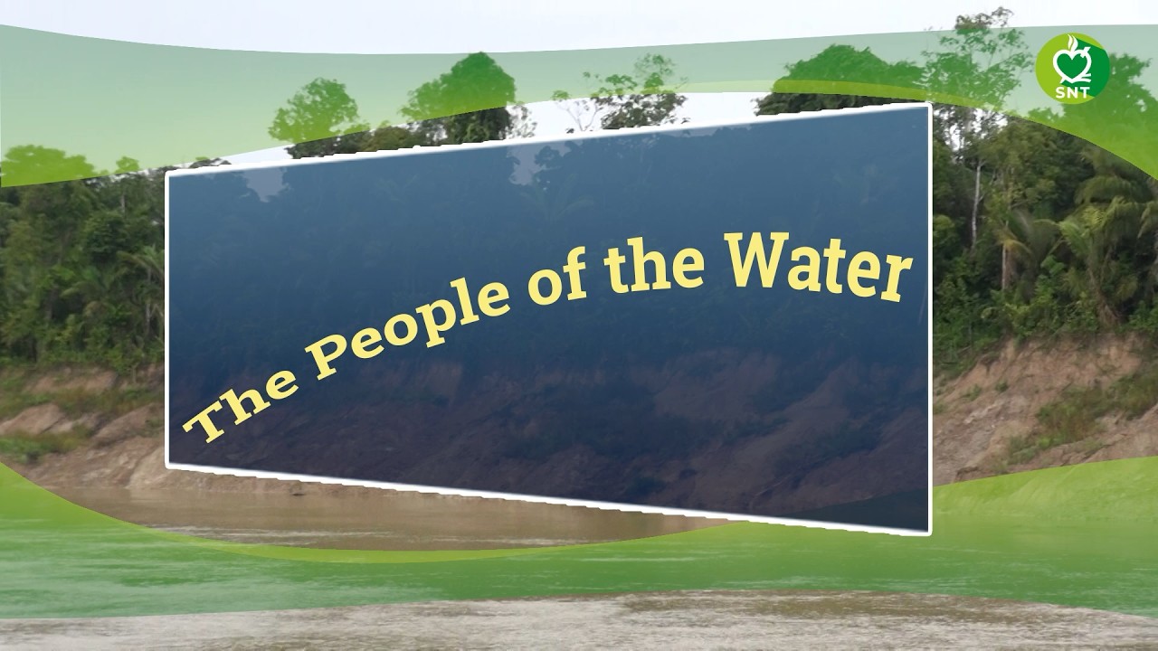 The People of the Water