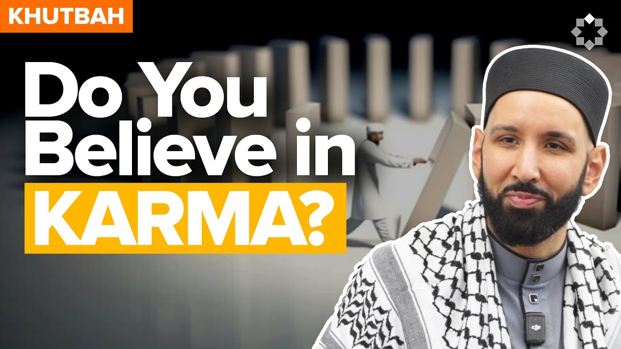 Is Karma Real? The Consequences of Your Deeds