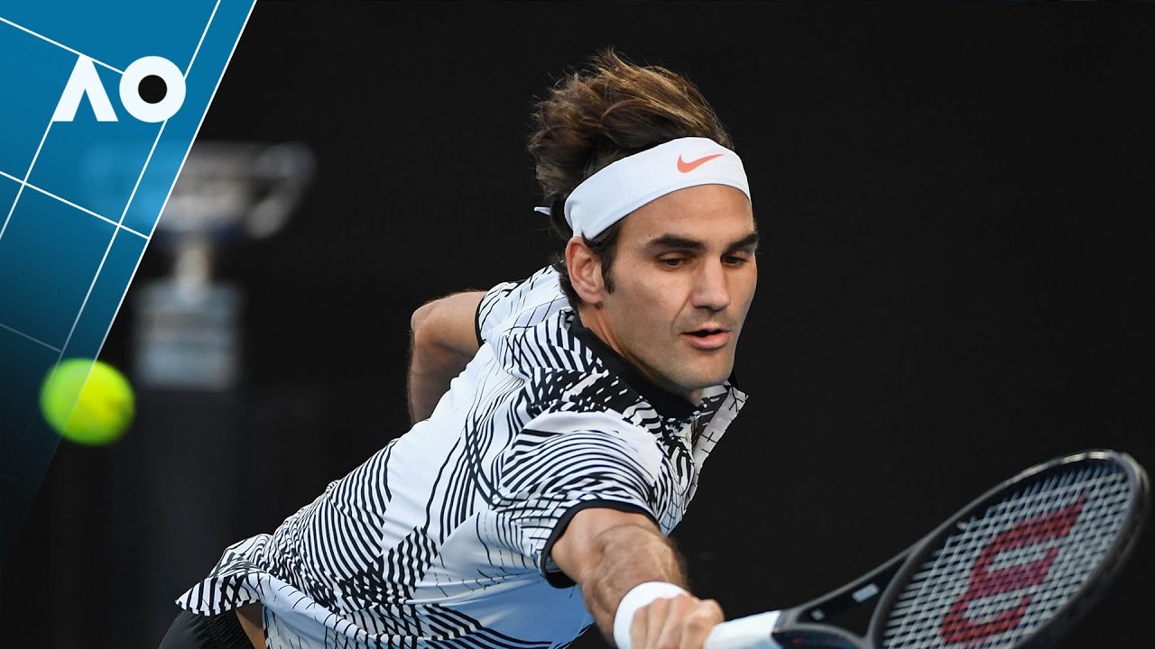 Federer's epic five set Championship highlights | Australian Open 2017 - Match highlights from the epic five set men's final between Roger Federer and Rafael Nadal at the Australian Open 2017.