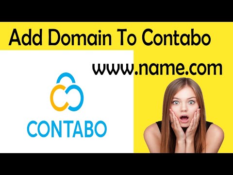 How To Add Domain To Contabo Vps 2022
