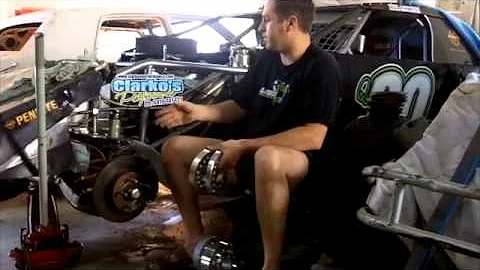 AMCA slide on purpose built wheel spacers - Clarkos Performance