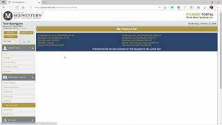 Student Portal
