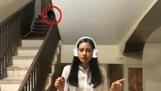 Real Ghosts Caught On Camera? Top 10 Scary Videos