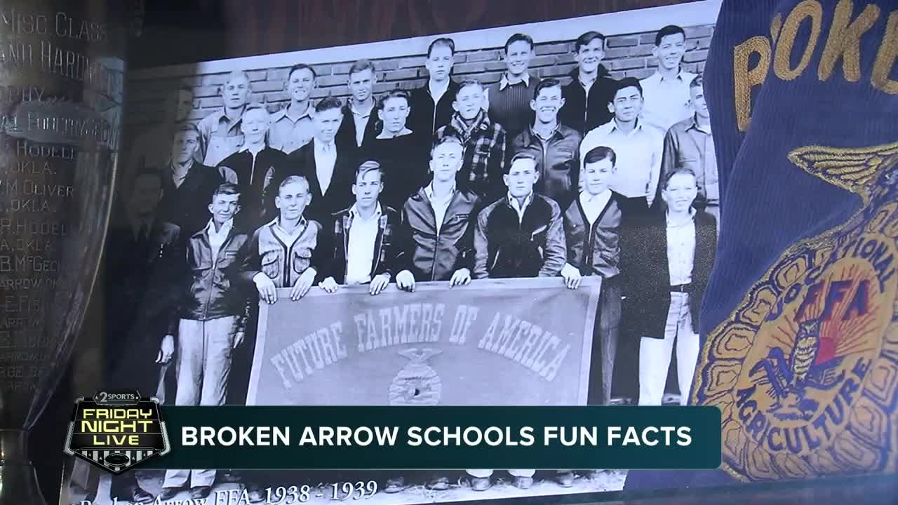 Broken Arrow Schools Fun Facts