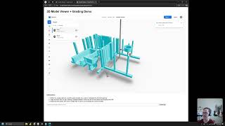 Celebrity 3d Model Viewer and Grading Demo Wealth