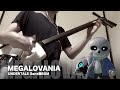 【MEGALOVANIA】三味線だけで弾いてみたら火傷したぜ ［UNDERTALE：Sans Battle Theme － Japanese Music Shamisen Cover］:w32:h24