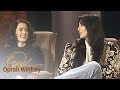 Winona Ryder & Cher Talk About Their Relationship with Their Mothers | The Oprah Winfrey Show | OWN