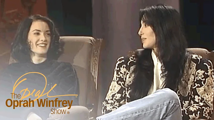 Winona Ryder & Cher Talk About Their Relationship ...